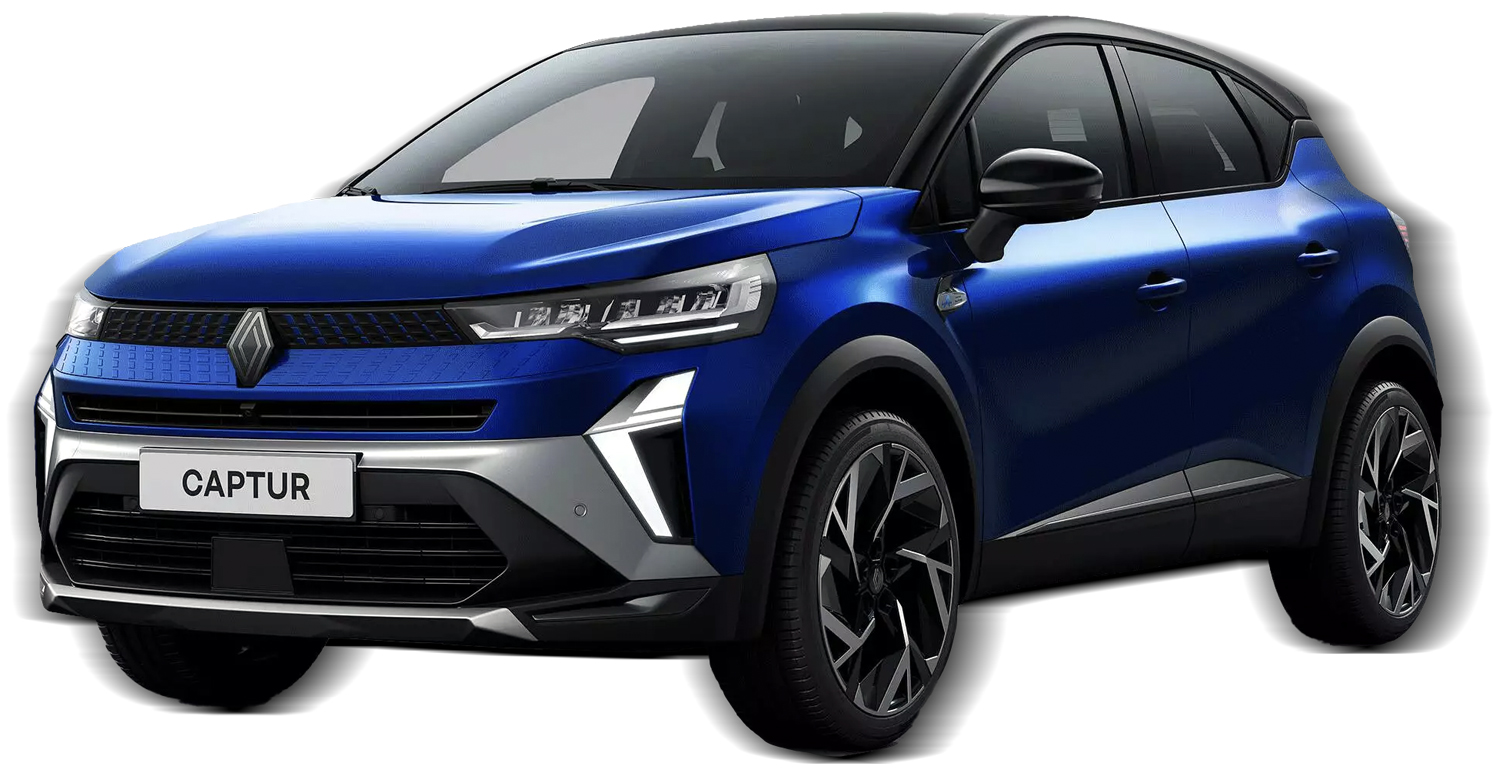 Renault Captur Hybrid